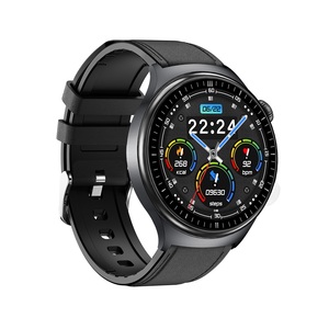 TK27 Smartwatch 1.43 Inch AMOLED Full Touch Screen ECG Body Fat Monitor BT Calling AI Voice Assistant Flashlight Smart Watch - Product Image 2