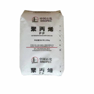 Virgin Plastic <strong>PP</strong> Polypropylene Granules Film Grade Resin for Molding Food Grade <strong>Fibers</strong> - Product Image 2