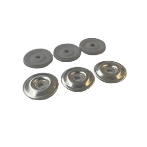 <span class=keywords><strong>Rondelle</strong></span> Belleville <span class=keywords><strong>Rondelle</strong></span> plate en acier inoxydable de haute qualité avec <span class=keywords><strong>rondelle</strong></span> EPDM grise pour la fixation - Product Image 1