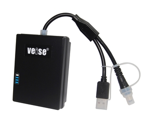 Sistema de câmera de carregamento sem fio, sistema de <span class=keywords><strong>backup</strong></span> para caminhão, câmera de retrovisor - Product Image 4