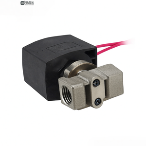 Válvula Solenoide Electromagnética de Gas COVNA de 90 Días, Rosca NPT de 1/4 de Pulgada, Normalmente Cerrada, 12V 220 Voltios - Product Image 5