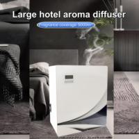 Diffuseurs d'arômes intelligents pour la maison, parfum d'ambiance naturel pur sans eau, huile essentielle d'aromathérapie, diffuseurs d'arômes pour hôtel, hall, parfum d'air, système HVAC