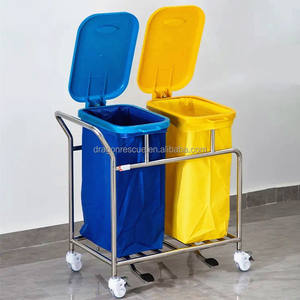 <span class=keywords><strong>Chariot</strong></span> à <span class=keywords><strong>linge</strong></span> médical <span class=keywords><strong>en</strong></span> lin solide pour hôpital, <span class=keywords><strong>chariot</strong></span> à <span class=keywords><strong>linge</strong></span> sale - Product Image 3