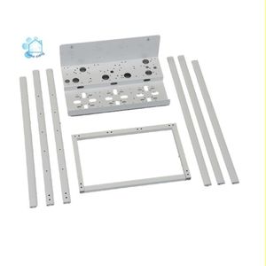 Made in Taiwan 20" slim housing stand type 200 300 400 g RO system water Filter <b>Bracket</b> for Diy Water Filtration Enthusiasts - Product Image 1