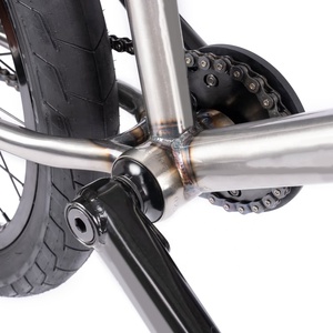 Bicicleta <span class=keywords><strong>BMX</strong></span> Freestyle de 20 Pulgadas para Calle, Bicicleta de Carreras con Llanta de 80 PSI y 38 mm de Ancho, Bicicletas <span class=keywords><strong>BMX</strong></span> Económicas para Niños y Adultos - Product Image 6