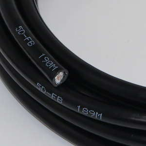 Cable de Extensión para Alimentador RFID Personalizado de Alta Calidad - Cable RG58/5D-FB/7D-FB con Conectores TNC/<span class=keywords><strong>SMA</strong></span>/N - Product Image 3