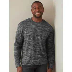 Suéter de punto para hombre, personalizado para merchandising - Product Image 1