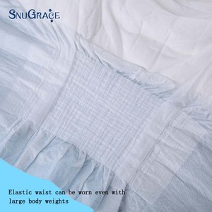 Pañal Ajustable para Adultos, Ultra Absorbente y Grueso, Tipo Pantalón - Product Image 4