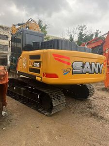 Pelleteuse sur chenilles Sy215-9 Sany d'<span class=keywords><strong>occasion</strong></span> Chargeuse sur chenilles pour chats Camion à béton Niveleuse pour chats <span class=keywords><strong>Grue</strong></span> sur chenilles d'<span class=keywords><strong>occasion</strong></span> Bulldozer pour chats - Product Image 3