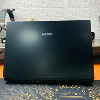Ordinateur portable de jeu Hasee G7T-CU7NS 17,3 pouces 512 Go GTX1650TI, dernier modèle, très vendu