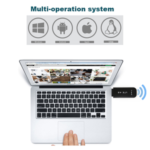 Módem Portátil U8-14, Dongle USB, Punto de Acceso <span class=keywords><strong>WiFi</strong></span> para Casa y Auto, Router Inalámbrico 3G 4G LTE con Puerto para Antena TS9 CRC9, QoS Habilitado - Product Image 5