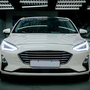 Ensemble de lampes avant de voiture pour <span class=keywords><strong>Ford</strong></span> <span class=keywords><strong>Focus</strong></span> 2019-2021 Upgrade LED Automotive Projector Lens Headlight Start Effect Hot Accessories - Product Image 4