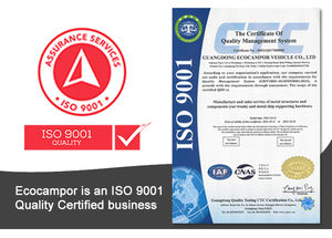 Ecocampor-campervans 4x4 para <span class=keywords><strong>Nissan</strong></span> y toyota, camión <span class=keywords><strong>camper</strong></span> con estante de techo de aluminio, novedad de 2022 - Product Image 5