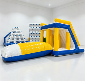 Catapulta Gonfiabile per Acqua Personalizzata per Uso Intensivo, Torre Gonfiabile per Salti in Acqua per Intrattenimento Galleggiante in <span class=keywords><strong>Mare</strong></span> - Product Image 3