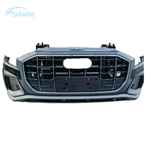 Venta caliente adecuado para el radiador de parrilla de kit de carrocería de parachoques delantero Original de alta calidad <span class=keywords><strong>Audi</strong></span> <span class=keywords><strong>Q8</strong></span> - Product Image 5