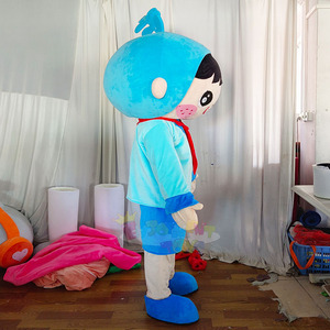 Disfraz de Mascota Personalizado para Estudiantes, Unisex, para Adultos, Fabricante Directo, Servicio OEM para Escuelas/Comercios/Carnavales - Product Image 2