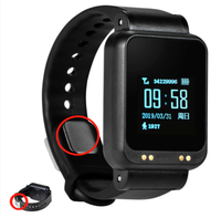 Bracelet de suivi GPS professionnel Xexun, bracelet de suivi pour délinquant, bracelet de cheville pour prisonnier, petit pour la maison