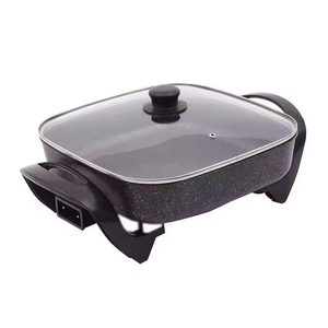 Offre Spéciale – Ensemble de casseroles et poêles électriques antiadhésives pour la cuisine domestique – Ustensiles de cuisine en gros - Product Image 6