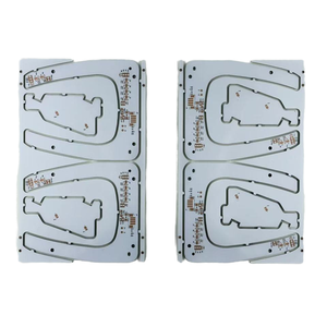 맞춤형 설계 전자 PCBA 조립 소프트웨어 프로그래밍 개발 제조업체 알루미늄 PCB 회로 기판 FR-4 - Product Image 4