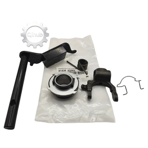Fourchette de débrayage avec roulement de débrayage pour Hyundai KIA ISO9001 OEM 41430 02565 4143002565 41430-02565 - Product Image 6