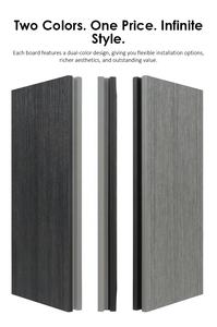 Tarima de Madera Plástica Sólida de Nueva Tecnología, Suelo Sintético de <span class=keywords><strong>Teck</strong></span> WPC, Tablero de Madera Compuesta para Piscina - Product Image 6