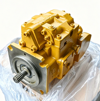 Pompe hydraulique pour chargeuse sur pneus CAT 966H 972H 292-8768 10R-7402 pour Caterpillar, pompe à piston hydraulique, pièces de machines de construction