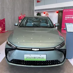 2024新款Carr中国制造电动汽车几何G6新能源汽车