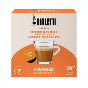 Macchina per Caffè Monodose Compatibile con Dolce Gusto Bialetti, Capacità 16 Capsule, 0,19 Capsule/Capsula - Product Image 2