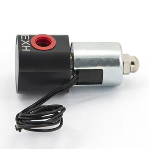 Válvula Solenoide Universal de 1 Bit y 12v para Suspensión Neumática, Válvula de Colector, Amortiguador Neumático, Accesorios Modificados para Automóviles - Product Image 5