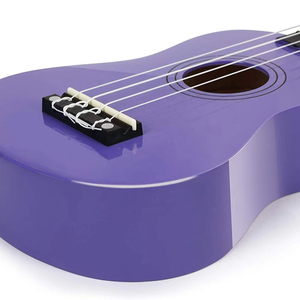 HUASHENG vente en gros <span class=keywords><strong>Ukulele</strong></span> 21 pouces OEM ODM Instrument de musique cadeau Basswood <span class=keywords><strong>Ukulele</strong></span> Soprano pour débutants enfant adulte - Product Image 1