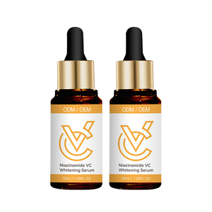 เซรั่มบำรุงผิวหน้าขาวกระจ่างใส วิตามินซี ไนอะซินาไมด์ สูตรเฉพาะ - Product Image 3