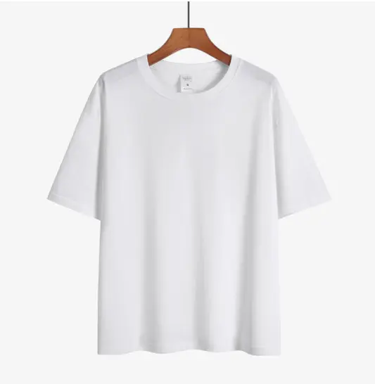 Camiseta de algodã<span class=keywords><strong>o</strong></span> para homens, camiseta masculina de alta qualidade para uso no atacado