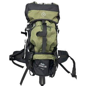 Sac à dos de randonnée, de camping et de voyage personnalisé de grande capacité 55 L, imperméable, pour le sport, le trekking, le camping et la randonnée - Product Image 3