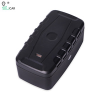 Mini Localizador GPS Magnético, Larga Duración de Batería, Dispositivo de Rastreo Antirrobo para Vehículos