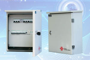 ใหม่กล่อง IP65ไฟฟ้าสแตนเลสกันน้ำกลางแจ้งกล่องสมาร์ทล็อคไฟฟ้าแรงดันต่ำกระจายสินค้า250A กระแสไฟ - Product Image 2