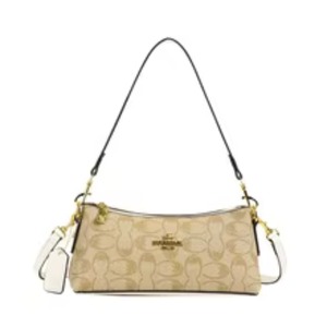 Bolso Bandolera Retro Estampado para Mujer - Bolso Multiusos Moderno - Hecho de PU. Hermoso y de alta gama - Product Image 6