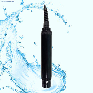 Waterplant-testmachine voor langdurige monitoring, onderwater sensor voor opgeloste zuurstof en temperatuur - Product Image 1