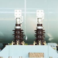 Transformateur redresseur à 12 pulsations Jorge Low Harmonic ZS 3 10kV 50/60Hz à trois enroulements pour alimentation CC de four de fusion intensif