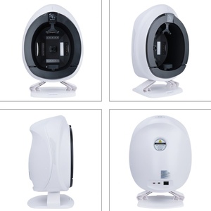 เครื่องวิเคราะห์ผิวหน้าแบบมืออาชีพ 3 มิติ สำหรับวิเคราะห์ริ้วรอย ฝ้า กระ จุดด่างดำ สิว ใช้ได้กับผิวกายและใบหน้า สำหรับใช้ในบ้าน มาตรฐาน EU/JP/US - Product Image 5