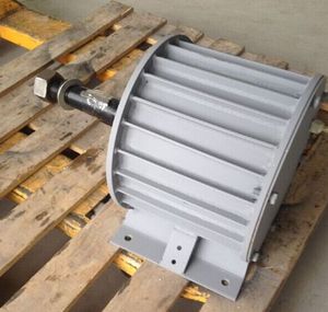 Générateur portable triphasé NE PMG-1KW 2KW 3KW 5KW 300RPM, alternateur entraîné par moteur 48V-380V 50Hz - Product Image 5