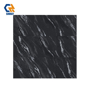 Carreaux <span class=keywords><strong>de</strong></span> sol et <span class=keywords><strong>de</strong></span> mur Sinray 1200x1200mm en pierre frittée ACCENTS, modernes, brillants, antidérapants, antibactériens, zéro eau, pour chambre à coucher - Product Image 4