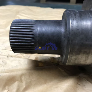 Piezas originales del motor <span class=keywords><strong>Caterpillar</strong></span>, piezas del motor de excavadora adecuadas para el cigüeñal modelo 1104 C4.4 3642829 364-2829 - Product Image 3