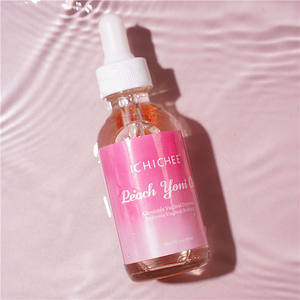 Espuma de Gel de Melocotón Orgánico YONI, Lavado Íntimo Femenino, Aceite Esencial para el Cuidado Íntimo con Etiqueta Personalizada de Plástico - Product Image 4