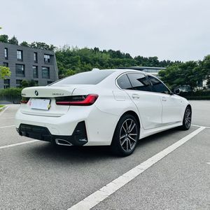 <span class=keywords><strong>BMW</strong></span> 325Li 2023, conduite à gauche, empattement long, essence 2.0T, boîte de vitesses automatique 8AT, berline sport premium 5 places avec toit ouvrant panoramique - Product Image 2