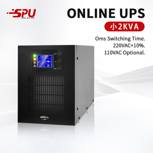 Groothandel Online 2kva Ups 50Hz 60Hz 0Ms Online Dubbele Conversie 220V-Ups Back-Up Voeding Voor <span class=keywords><strong>Computer</strong></span> - Product Image 2