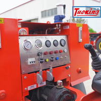 Kapuro 1 CBM Yard Underground LHD Lader TC-100 2T Yantai Scoop tram für Mine