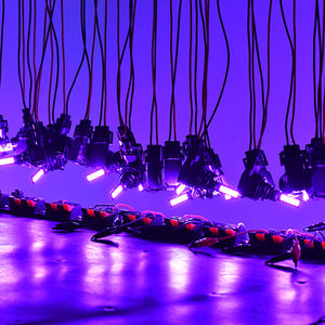 Lumières de camion WTTG Factory Truck Warming Luces, vente en gros de lumières décoratives pour camion, lumière rouge ambre pour camion, lampe <span class=keywords><strong>LED</strong></span> pour camion, lumière pastèque, lumière de marquage de toit de voiture - Product Image 4