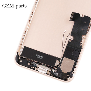 Téléphone portable <span class=keywords><strong>7</strong></span> Plus 5.5 "<span class=keywords><strong>Batterie</strong></span> Porte Assemblage Complet REMPLACEMENT pour <span class=keywords><strong>IPHONE</strong></span> <span class=keywords><strong>7</strong></span> PLUS COUVERTURE ARRIÈRE ENSEMBLE COMPLET - Product Image 6