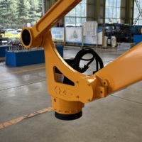Bras robotisé à 6 axes à haute capacité de charge pour l'entretien des machines, le chargement, le déchargement et l'automatisation industrielle
