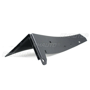 Par de Alerones Delanteros Estilo GT500 para Ford Mustang 15-21 - Product Image 5